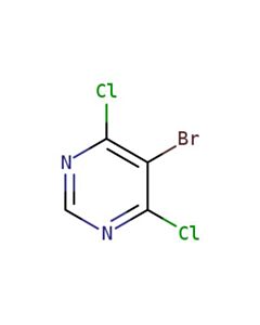 Astatech 5-BROMO-4,6-DICHLOROPYRIMIDINE; 100G; Purity 95%; MDL-MFCD00047379
